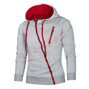 Sudaderas personalizadas al por mayor para gimnasio en blanco/sudaderas con capucha de entrenamiento para gimnasio de Culturismo - Product Image 5