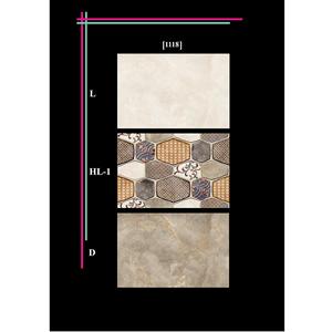 30x45cm กระเบื้องผนังเซรามิกมาตรฐาน - Product Image 4