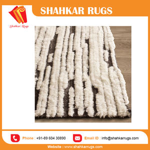 Tapis de sol moderne en laine abstraite, nouvelle conception, haute qualité, antimicrobien, lavable, prix de gros, approvisionnement en vrac, faible coût - Product Image 2