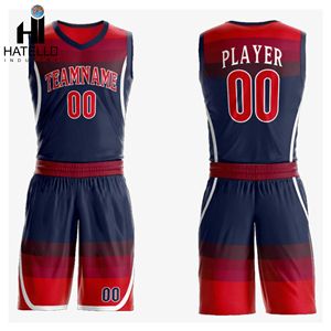 Camiseta de baloncesto personalizada, venta al por mayor - Product Image 2