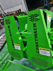 100 TPH เครื่องซักผ้าทรายวัสดุชั้นดีสกรูรับประกัน2ปีเครื่องคุณภาพสูง - Product Image 4