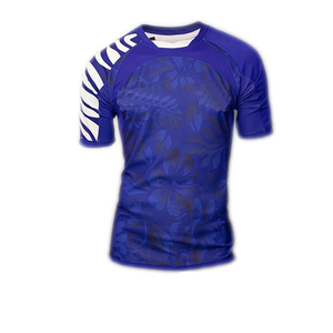 ที่มีคุณภาพดีการออกแบบ OEM ที่กำหนดเองทำที่มีคุณภาพระดับมืออาชีพเครื่องแบบรักบี้ - Product Image 6