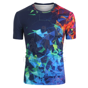 Camisetas con impresión por sublimación personalizada para hombre, nuevo diseño, precio barato - Product Image 5