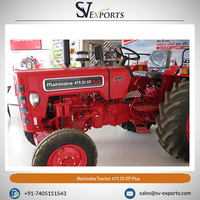 Tracteur agricole de qualité lourde et facile à utiliser, tracteur Mahindra 475 Di XP Plus, à acheter à un prix abordable