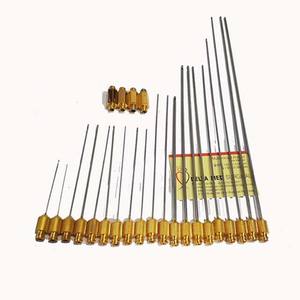 Kit de canullas de transferencia de grasa Facial, con bloqueo Luer - Product Image 2