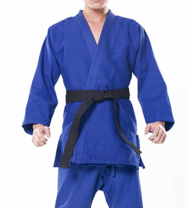 Wholesales custom judo karate uniform gi 550gm 750gm 850gm 950gm single and double weave/sports clothing - Product Image 2