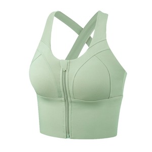 Sports Fitness Bra Private Label Sports Bra Custom Make Sexy Sports Bra Fitness For Women - Product Image 1