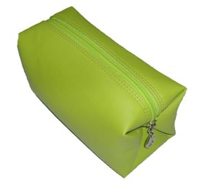 Nouveau Offre Spéciale véritable En Cuir Voyage Maquillage Sac - Product Image 2