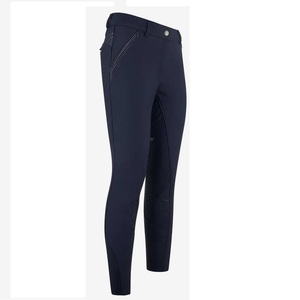 Ropa ecuestre que absorbe la humedad, ropa deportiva, pantalones personalizados al por mayor, pantalones técnicos cómodos para montar a caballo - Product Image 1