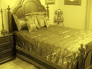 ปลอกหมอนอิงผ้าไหมอินเดียทำด้วยมือสุดหรูปลอกหมอนผ้านุ่มทรงสี่เหลี่ยมขนาด45X45ออกแบบพิเศษสำหรับโรงแรมฟังก์ชั่นหมอนและอุปกรณ์จัดตำแหน่ง - Product Image 5