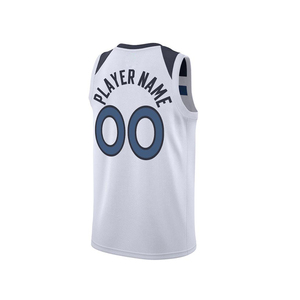 <span class=keywords><strong>Maillot</strong></span> de basket-ball personnalisés et personnalisés, haut de l'équipe américaine et professionnelle, blanc et vert, uniforme pour hommes, nouveau - Product Image 6