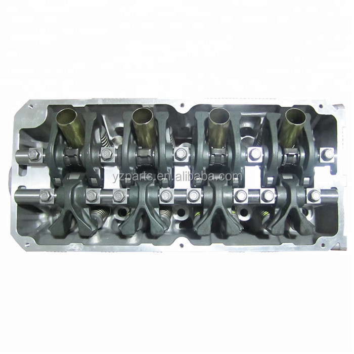 4g64 engine mitsubishi cylinder head complete l200