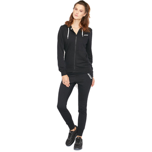 Survêtements d'hiver pour femmes avec fermeture éclair et Double poche pour filles - Product Image 6