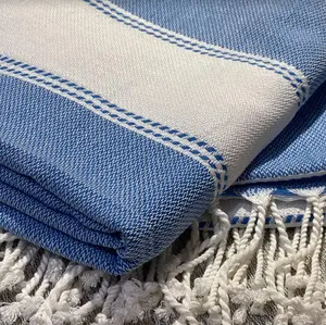 Multi-purpose 100% Turkish Cotton Beach + Bath Towels (Available in Bulk Wholesale Pricing + Express Delivery) California USA