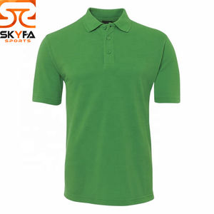 T-shirt de golf OEM en matière douce et confortable, best-seller, sublimable - Product Image 5