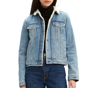 Veste en jean personnalisée pour l'extérieur 2022, meilleur style, vente en gros, OEM, veste en jean personnalisée - Product Image 4