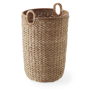 Cesta de almacenamiento de algas marinas con asas, Juego de 3 unidades, venta al por mayor en Vietnam - Product Image 2