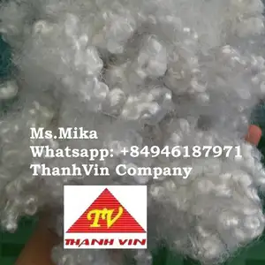 Polyester Stable Fiber With High Quality From VietNam