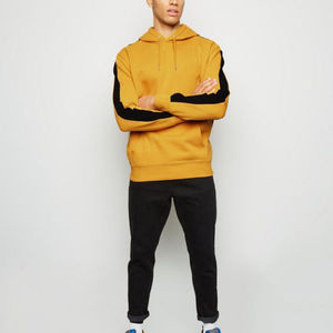Oem-Sudadera con capucha personalizada para hombre, nuevo diseño, venta al por mayor - Product Image 4