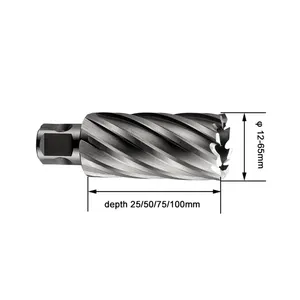 CHTOOLS High Quality With Diameter 12mm-65mm HSS Broach Cutter