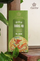 Barra de Chocolate blanco de sabor dulce, el mejor chocolate de un solo origen 40%, mantequilla de Vietnam, venta al por mayor con muestras gratis legendarias