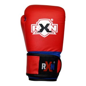 Gants de boxe professionnels en cuir de vachette personnalisés pour enfants, tissu de compétition en PVC, tailles 6oz 8oz 10oz 12oz 14oz 16oz - Product Image 3
