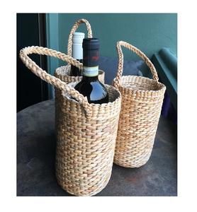 Bouteille d'eau de vinaigre, en forme de panier décoratif, sans contact - Product Image 1