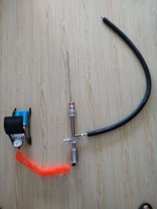ปั๊มถอนไนโตรเจนเหลวปั๊มเท้าสำหรับการถ่ายโอนไนโตรเจนเหลว - Product Image 4