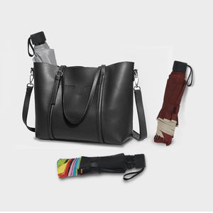 Hoge Kwaliteit Winddicht Groothandel Goedkope Promotionele Mini Kleine Zon Proof Bescherming Anti Uv Handleiding 3 Vouwen Bruiloft Paraplu - Product Image 3