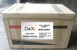 DXM2 חידוד מקדח מכונת השחזה עבור מתכת