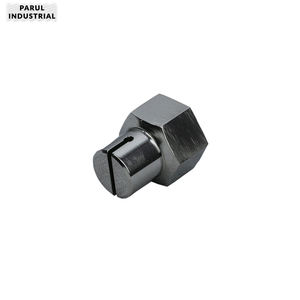 Pièces personnalisées mécaniques, en acier inoxydable, usdées CNC, au meilleur prix du fabricant indien, pièces - Product Image 1