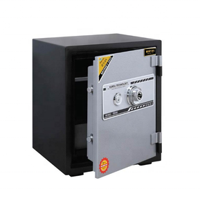 2024 usage domestique MNS-52C Mini serrure de sécurité électronique intelligente avec clé petit coffre-fort numérique coloré vente chaude au Vietnam - Product Image 2