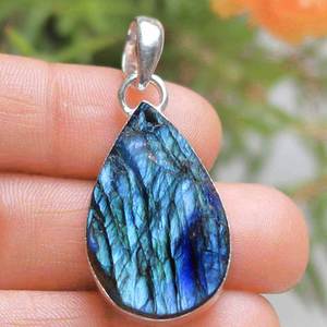 Conector de ágata drusa para mujer, juegos de joyas de plata de ley 925, cristal de Luna druzy, colgante de piedra drusa de roca irregular natural - Product Image 5