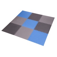 Anti Fatigue Écologique Épais 1/2 ''Tatami Mousse Carreaux de Sol Texturé Emboîtement Mousse Carreaux Arts Martiaux Sol Protection