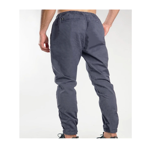 Personnalisable 2025 Top Qualité OEM Casual Wear Hommes Gris Couleur Pantalon Disponible en Stock pour des prix bon marché - Product Image 5