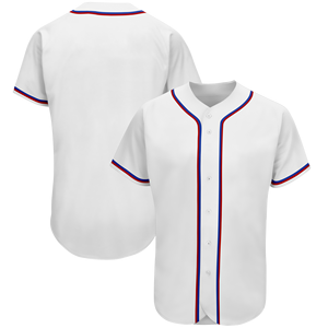 Maillot de sport de softball unisexe de qualité supérieure personnalisé en polyester respirant avec logo personnalisé imprimé à prix réduit - Product Image 4