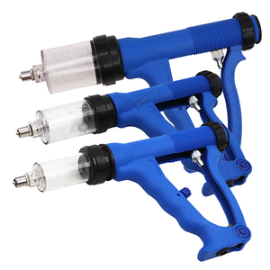 Pistola de Dosificación Veterinaria Automática de Alta Calidad para Fabricación al por Mayor, Dosificador Reutilizable, Instrumento de Acero - Product Image 3