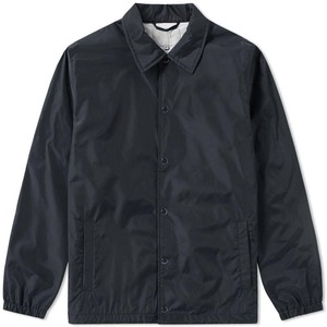 OEMกองทัพเสื้อกันลมผู้ชายโค้ชแจ็คเก็ตที่มีแขนยาว - Product Image 2