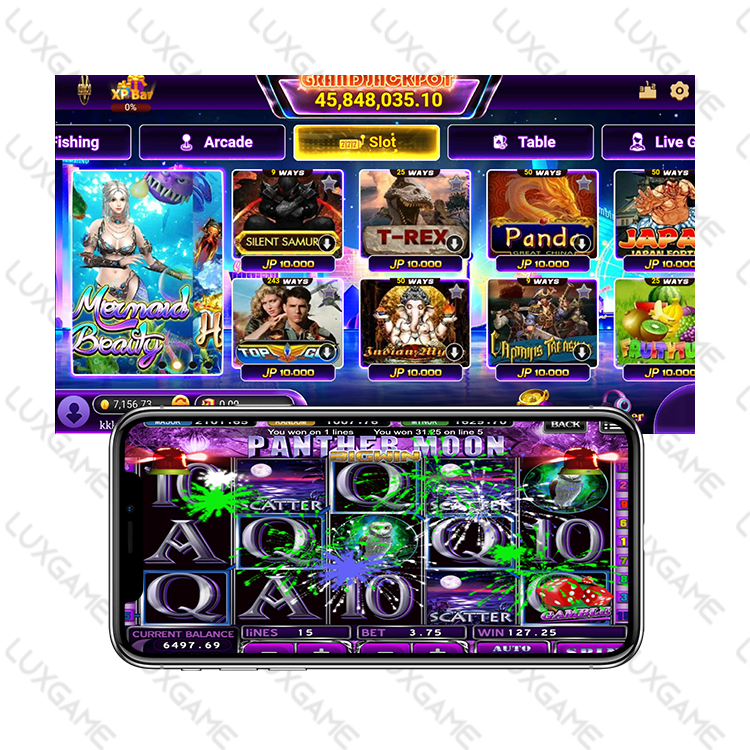 Игровые игры Igs в виде рыбы, столы в виде рыбы, мобильное программное обеспечение для игры в онлайн-рыбу