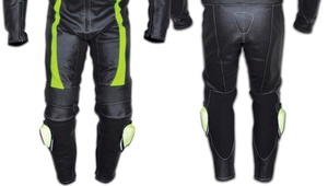 ชุดแข่งมอเตอร์ไซค์หนังแท้ชุดแข่งรถมอเตอร์ไซค์หนังแท้สไตล์ใหม่ - Product Image 4