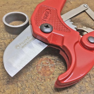 Tay Nghề Khéo Léo Ratchet PVC Cắt Ống L SK-5 Thép Blade L Hợp Kim Nhôm Body L Lưỡi Thay Thế L - Product Image 3