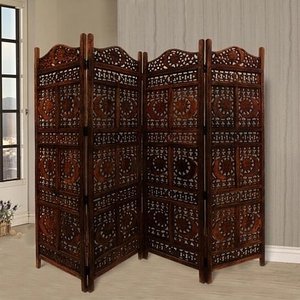 Thiết Kế Bằng Gỗ Màn Hình Phòng Khách Divider Phân Vùng - Product Image 4