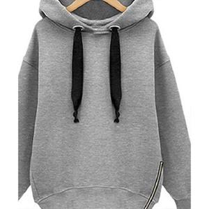 Sudaderas con Capucha para Mujer, Diseño Más Reciente de 2022, Casuales, Talla y Color Personalizables, Alta Calidad, Tejido Impermeable, Invierno, ODM - Product Image 6