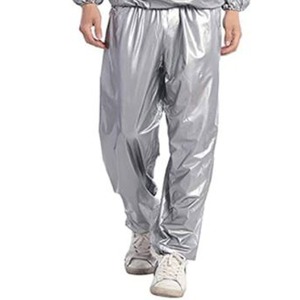 Best Quality 2020 Women <b>Sauna</b> <b>Suits</b> for Weight Loss Sport Training Fitness Jacket+Pants Sports <b>Suit</b> Running Fast Sweating Gym - Product Image 4