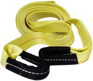 สายพ่วงพร้อมลูปเสริม2in X 30ft ยานพาหนะ - Product Image 5