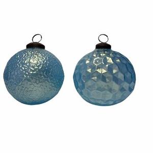 Bollo de cristal colgante para Navidad, cristal antiguo, estilo nuevo - Product Image 3