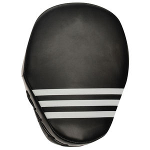 Mitaines de mise au point de boxe personnalisées mitaines de mise au point de poinçonnage en cuir rouge incurvé - Product Image 3