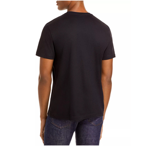 T-shirt personnalisé à manches courtes, doux, 100% coton, impression personnalisée, t-shirt homme, produits en promotion - Product Image 3