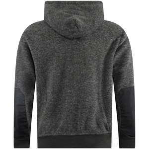 Vêtements pour hommes Fabrication Streetwear 100% Coton Molleton À Capuche Imprimé À Capuche Homme Hiver Plaine Teint Service D'OEM Taille Plus Solide - Product Image 3
