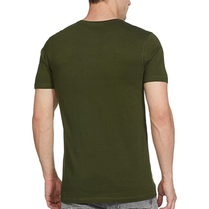 Camiseta de gran tamaño y peso pesado de alta calidad, camisa con estampado bordado personalizado en blanco, 100% algodón - Product Image 6